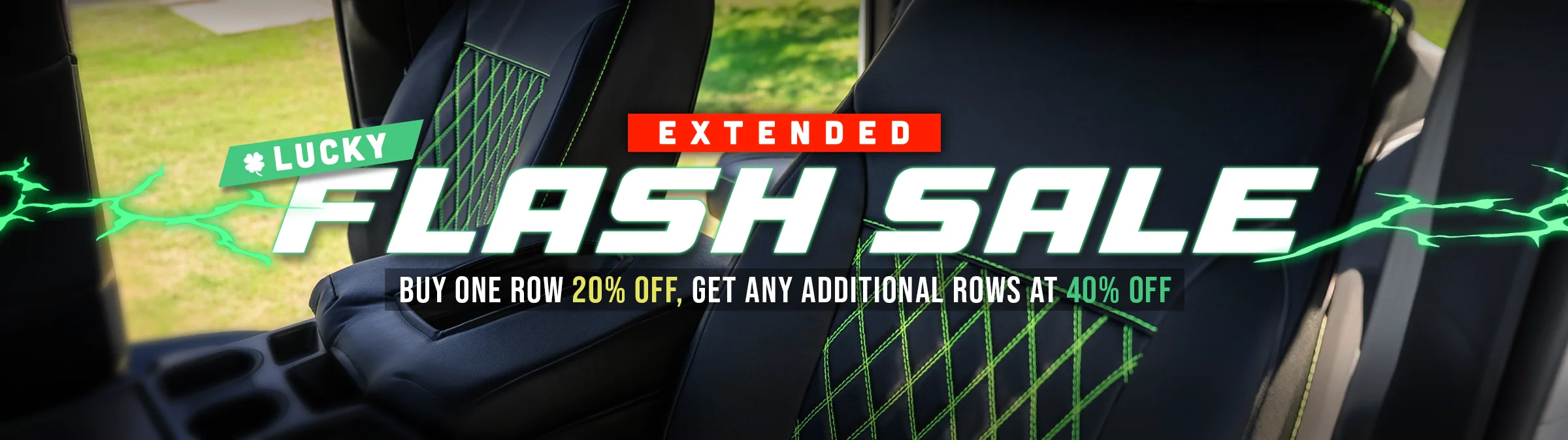 Tailored Style for Every Seat